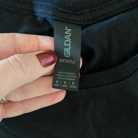 Women’s Toy Story Black 'Mommy of the Birthday Boy'  Tee size medium - Picture 2 of 4